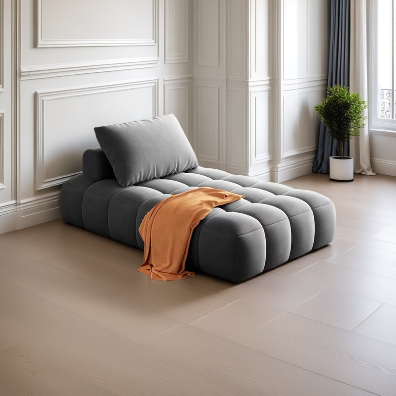 单人沙发躺椅客厅卧室