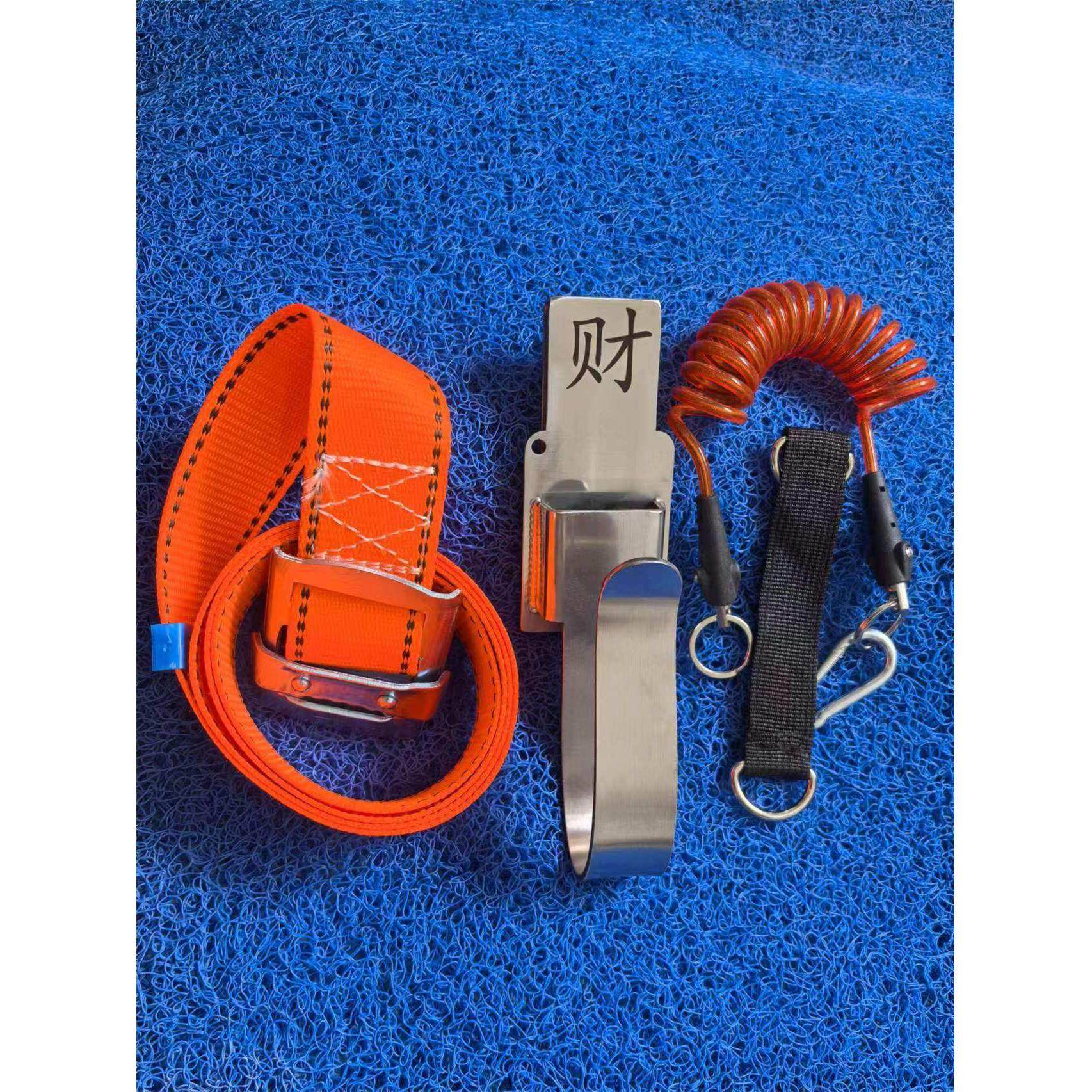 高空作业电动扳手挂钩安全绳腰带一套架子工木工专用挂架腰架加厚,五金/工具,其他电动扳手,淘宝优惠券,粉丝福利购,淘宝优惠卷