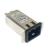 抗干扰220V全新原装 20A单相插座电源滤波器台达20GEEG3E 正品 包邮