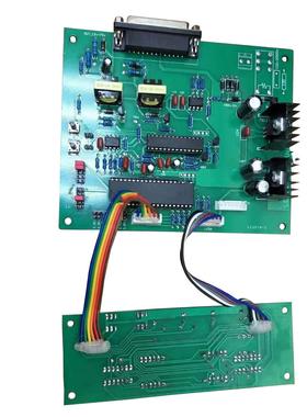 鼎丰充电器控制电路板24V30A48V50A60A80A电动叉车充电机显示屏