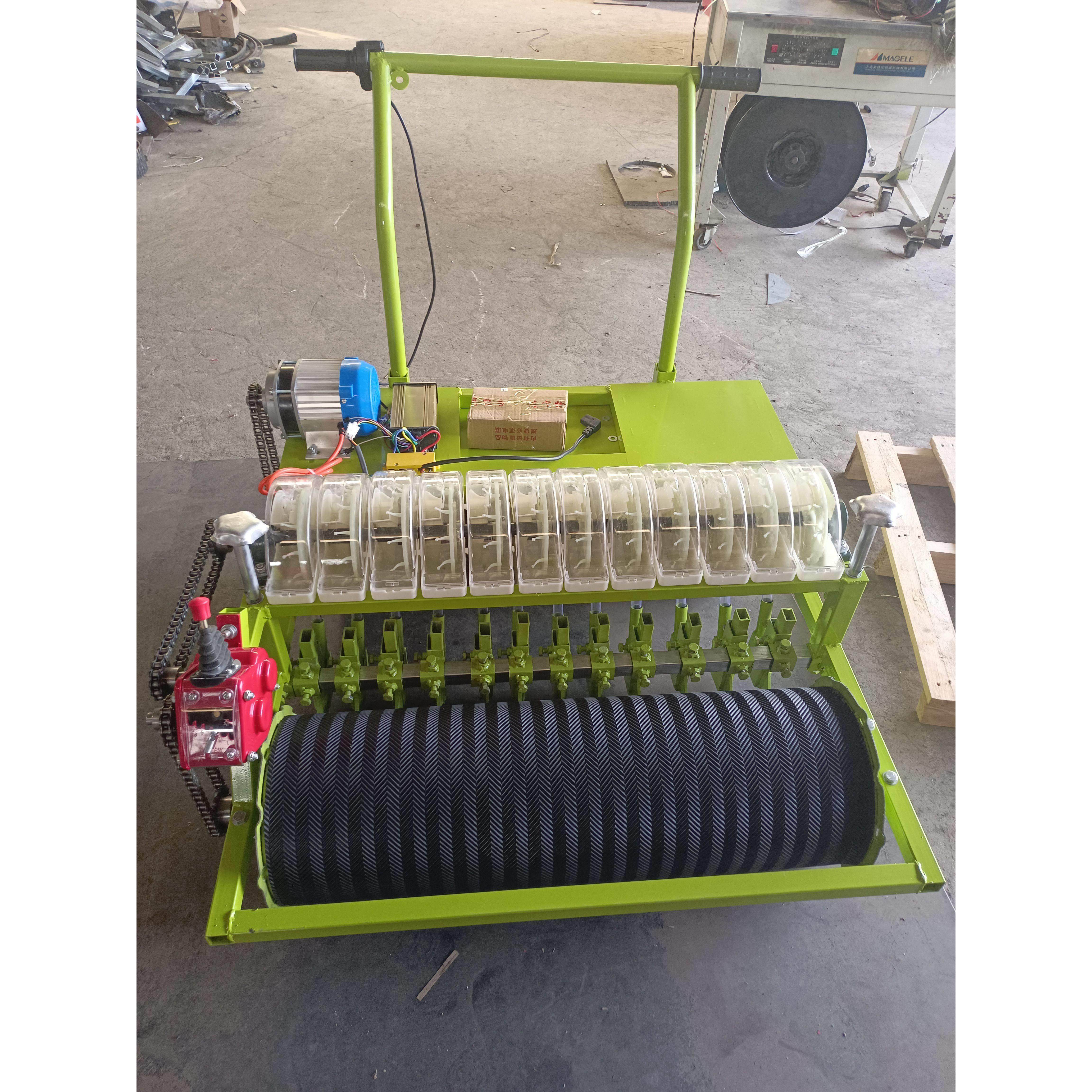 中易播多功能电动勺式蔬菜播种机一粒菠菜芹菜香菜精播机新款,农机/农具/农膜,耕种机械/微耕机/开沟机,淘宝优惠券,粉丝福利购,淘宝优惠卷