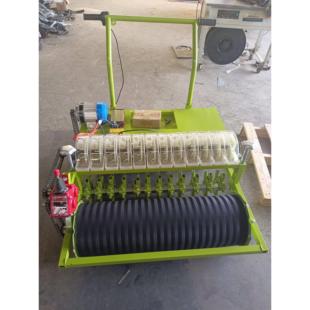 中易播多功能电动勺式蔬菜播种机一粒菠菜芹菜香菜精播机新款