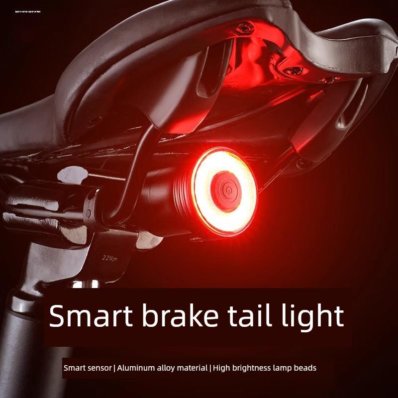 专用大航自行车尾灯夜行警示灯P8/P10/D7/D10/K3Plus/D6/P18/S20