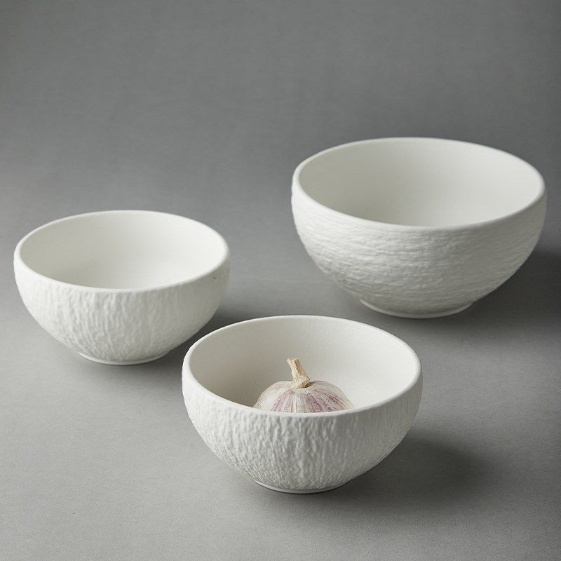 米立风物陶瓷吃饭碗家用米饭碗2023新款碗好看的小碗餐具套装,餐饮具,碗,淘宝优惠券,粉丝福利购,淘宝优惠卷