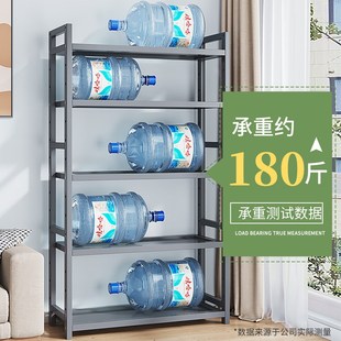 厨房蒸烤箱微波炉置物架多层收纳家用落地多功能储物货架锅具橱柜
