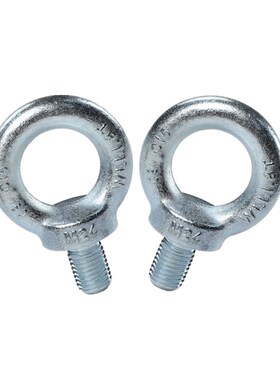 国标吊环螺丝M6厘M8M0M12M14M16M18M20M22M24M27M30M36M42