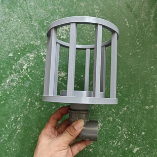 鱼缸鱼池过滤器转鼓微滤机配件整理箱滴流盒改装旋转过滤器微滤机