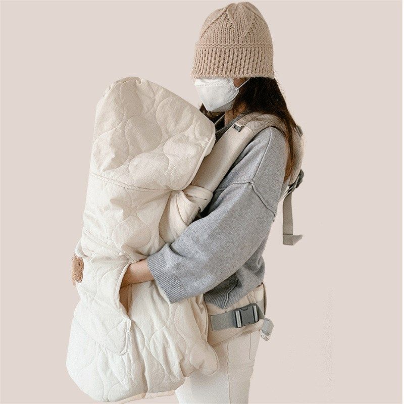 婴儿披风斗篷秋冬外出儿童防寒背带车盖毯推车挡风被腰凳防风保暖,婴童用品,婴童抱被/抱毯,淘宝优惠券,粉丝福利购,淘宝优惠卷