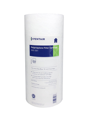 滨特尔大胖10寸20寸PP棉RFC DFX GAC过滤桶活性炭滤芯大蓝瓶通用