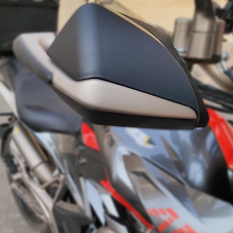 升仕ZT310-T 350T1ADV拉力摩托车原厂加大改装手把挡风罩护手配件