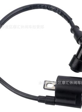 越野摩托ATV四轮沙滩车配件 CG125 150 200 250cc高压包点火线圈