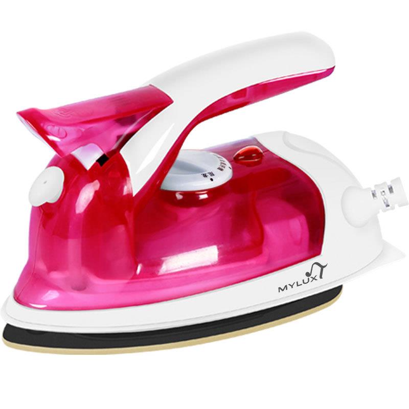 mylux蒸汽熨斗家用手持小型迷你烫斗便携式宿舍学生熨烫机干湿两