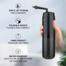 跨境爆品电动洗耳器防水冲耳器洁耳器便携智能全自动耳垢耳道洗耳