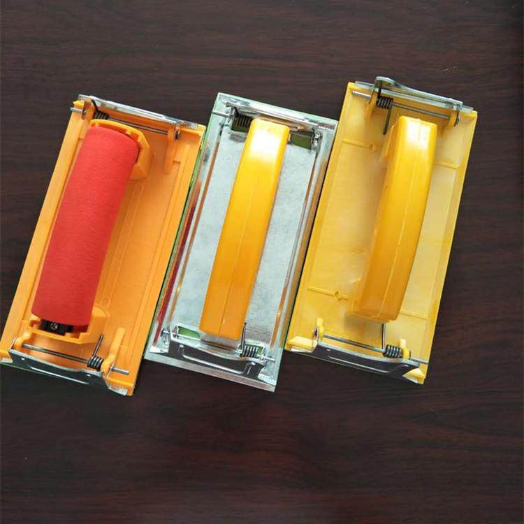 砂架 砂纸架 海绵塑料砂架 海绵套砂皮砂纸打磨器 墙面专用砂架