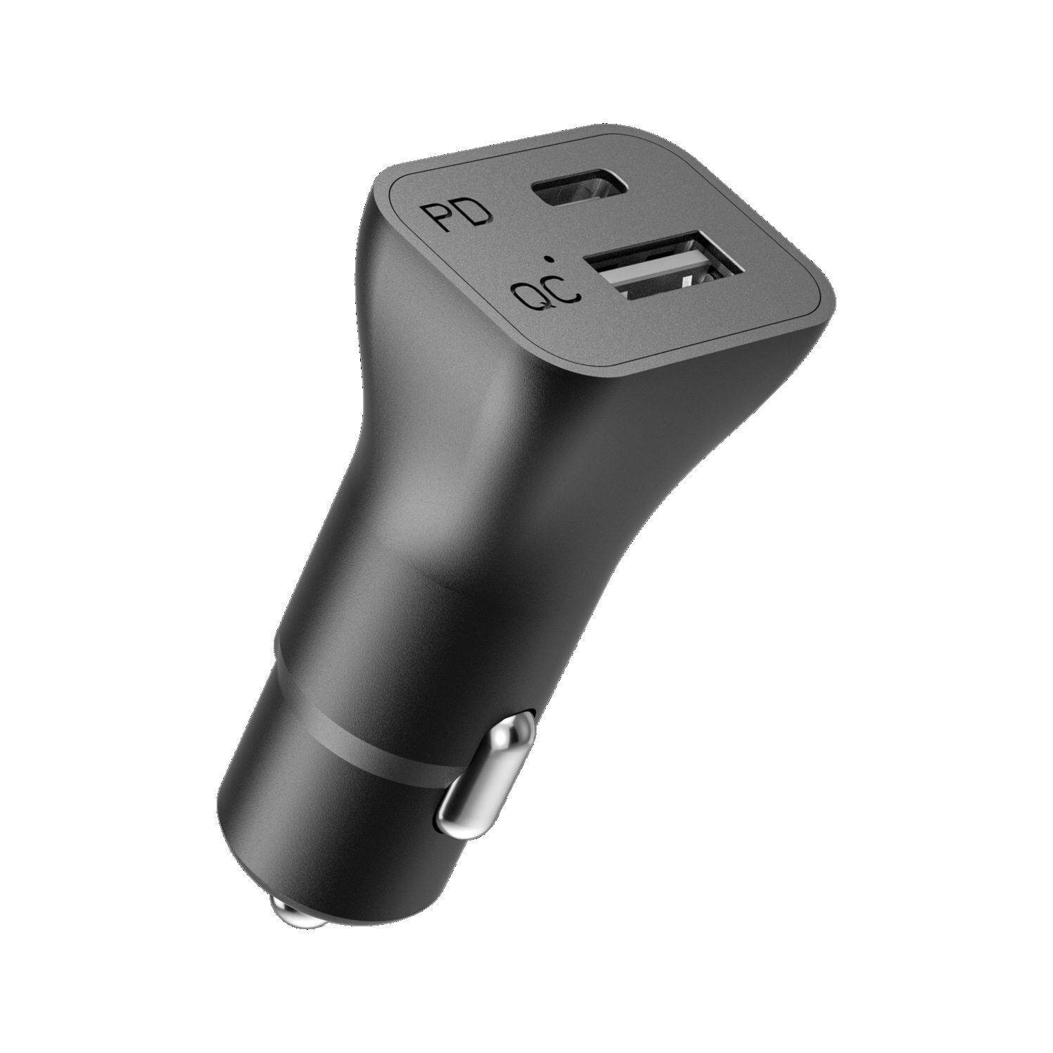 X10无线充专用 车载点烟器 快充40W输出PD/QC3.0功率足量搭配
