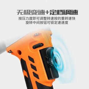 飞机钻腻子粉搅拌机家用电钻打灰拌灰机工业级大功率打浆搅灰钻