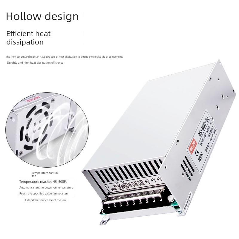 S， Se大功率开关电源24V Dc 1000W/3000W12/36/48V