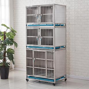 采购产品不锈钢寄养笼，狗笼，母笼，繁殖笼，宠物寄养柜，繁殖展