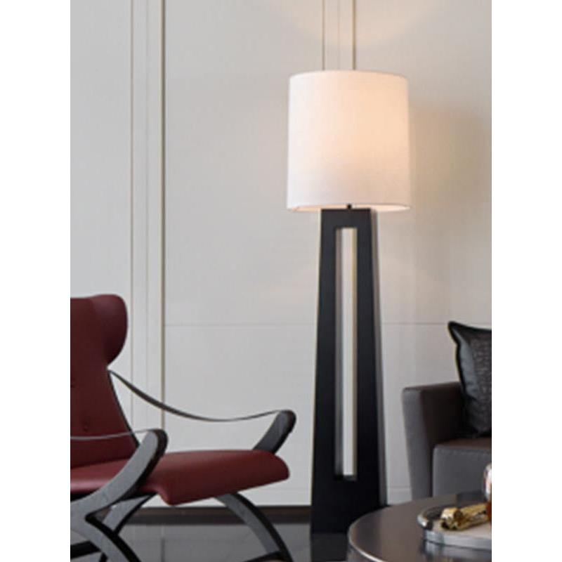 斯堪的纳维亚简约现代客厅沙发边桌落地灯卧室床头书房创意个性化