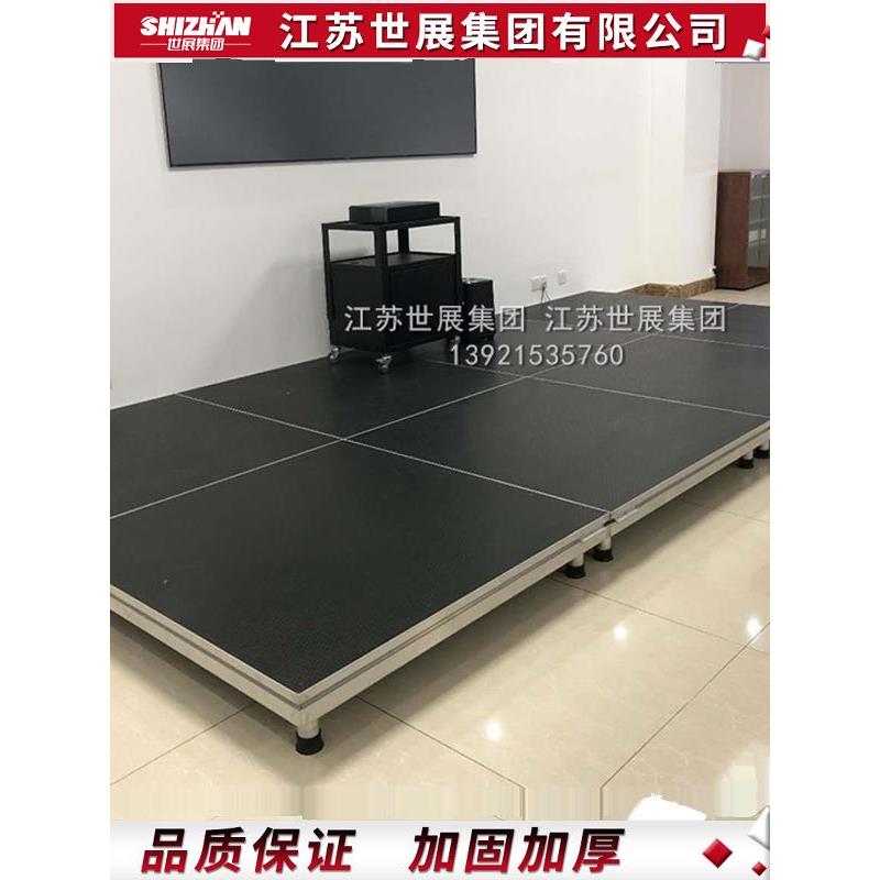 铝合金快装舞台活动演出婚庆舞台背景舞台桁架折叠移动舞台