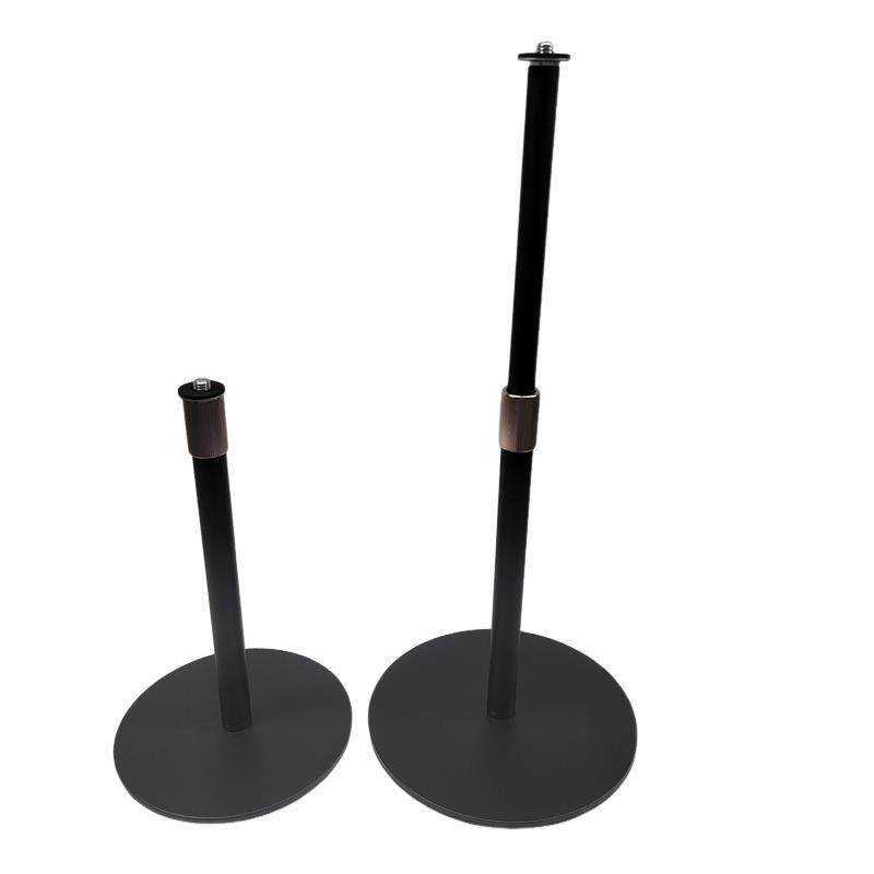 新款D3V桌面金属防震音响支架适合空间小适用，及其它品牌的音响