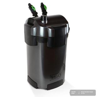 Tetra德彩水族箱鱼缸过滤桶静音过滤器外置EX-1200-800-600 PLUS