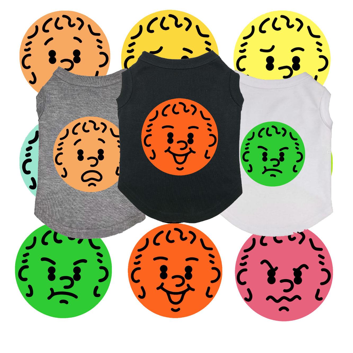 陈奕迅FnDs演唱会周边 宠物泰迪猫咪中大型犬狗狗比熊猫背心衣服