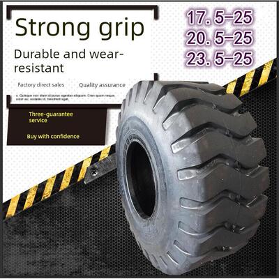 全新30 - 50正品叉车工程轮胎17.5 20.5 23.5 26.5-25