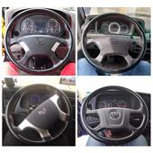 F3000大货车手缝方向盘套汽车手 L3000 陕汽迪朗奇新M3000 X3000