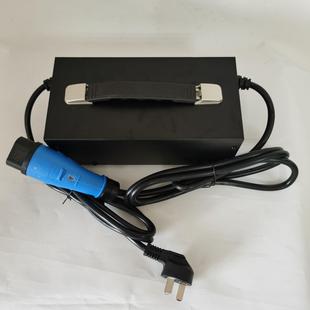 60V立驰充电器 48V16A充电器昆卡K2 适用于羽集香河260C3 乐威V2