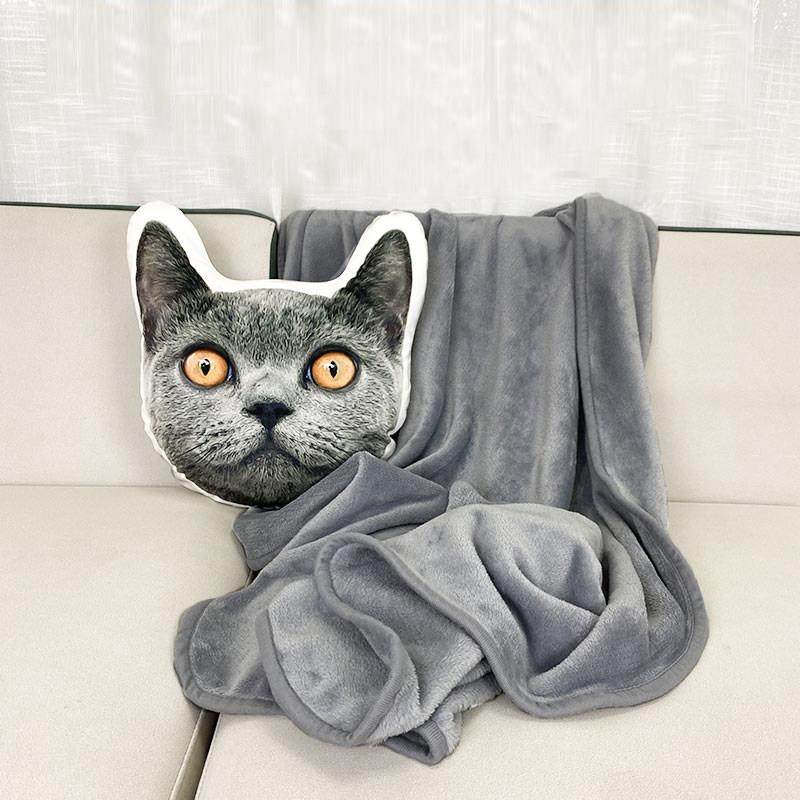 来图定制汽车载抱枕空调被子两用折叠毯子二合一办公室卡通靠枕头,居家布艺,抱枕被,淘宝优惠券,粉丝福利购,淘宝优惠卷