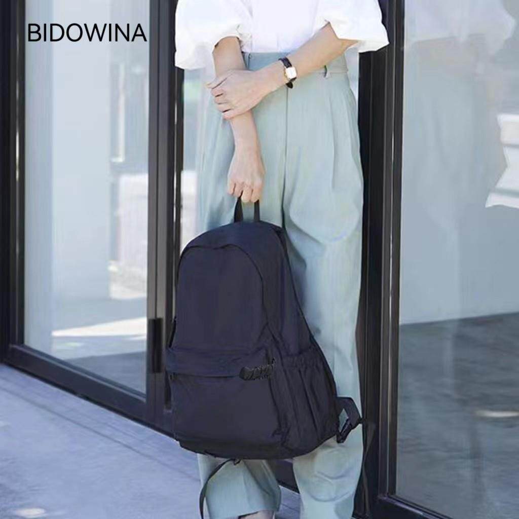 妈咪包女2025新款多功能双肩揹包轻便大容量妈妈包外出母婴包黑色