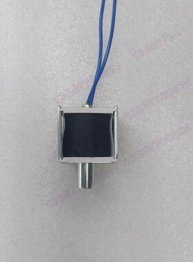 长时间通电电磁铁推拉式 撞击型 微型交流AC220V行程8mm 170g