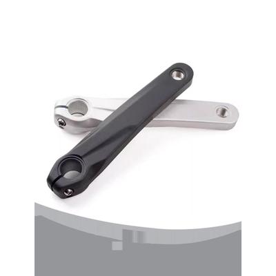 170 175L左曲柄山地车集成空心曲柄单独左腿适合M590 M610 Xtr