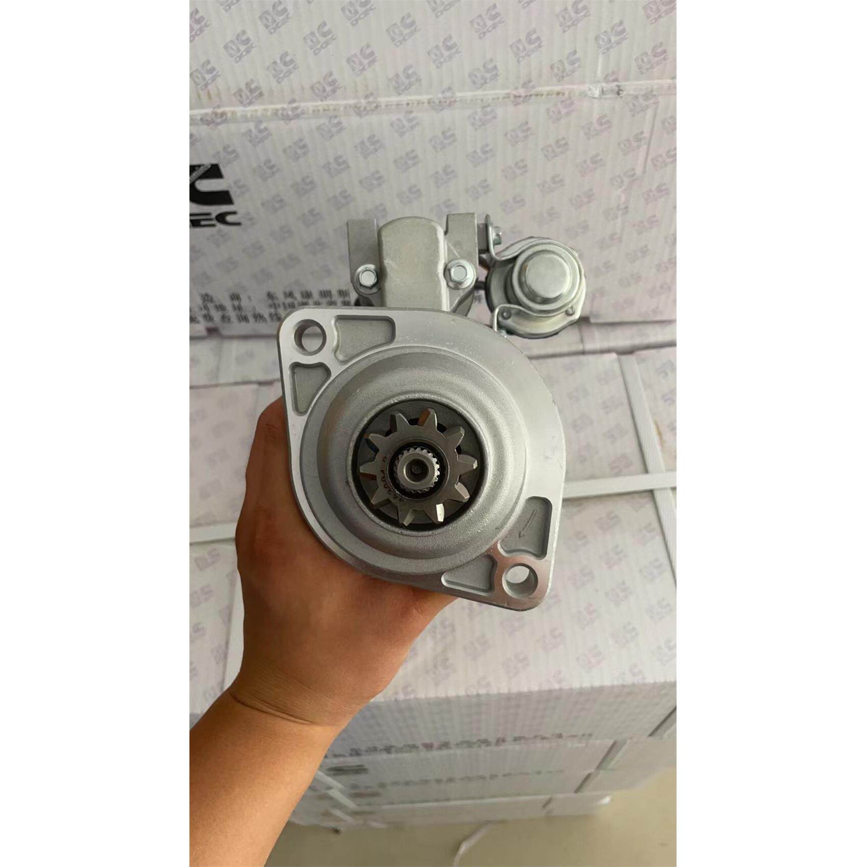 合力叉车起动机马达福田康明斯QSF3.8t3TC115起动机5345288起动机