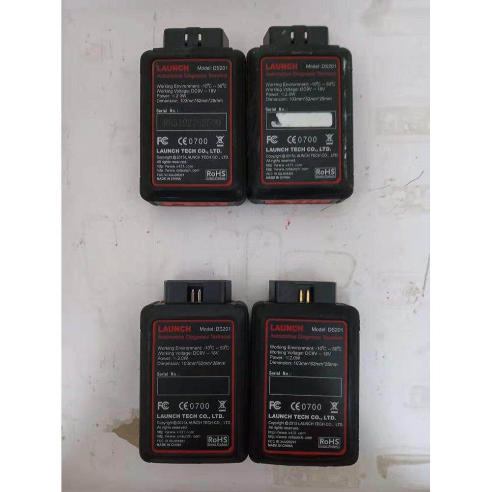 元征x431golo汽车诊断仪Launch OBD Scanner Diagnostic dbscar2