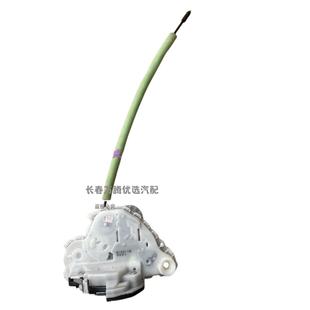 红旗HS5h5车门锁车门锁机构车门锁拉线车门锁总成车门锁中控锁机