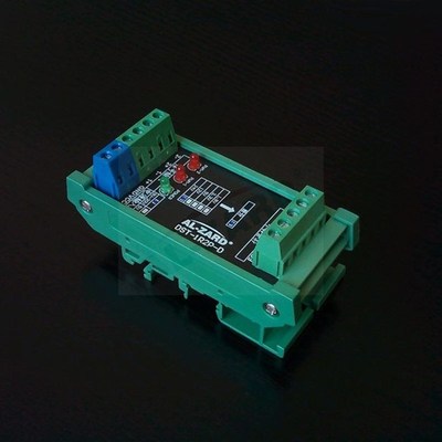 速发单端 集电极转差分 单片机 PLC (1.8 . 5 12 24V)DST-1R4P-