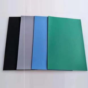 防静电台垫静电胶板橡胶垫绿色加厚耐高温工作台垫实验室维修桌垫