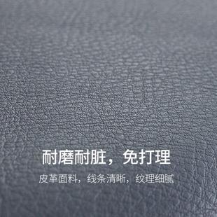 通用防水耐脏防滑加厚海绵餐椅皮革座垫椅子垫 坐垫椅垫屁股垫四季