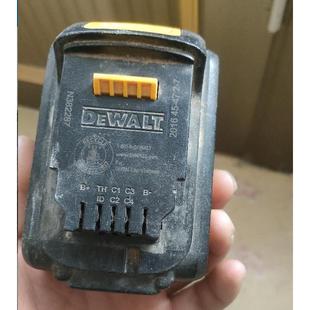 德伟 得伟 12V锂电池手电钻电动扳手角磨机工具20V座充电源充电器