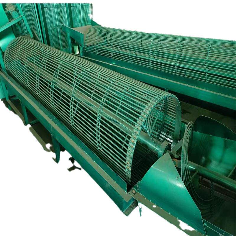 红薯洗薯上料机淀粉红薯机破碎机淀粉机清洗加工成套设备