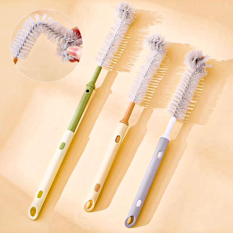 正家破壁机刷子可伸缩长柄杯刷可弯曲清洁刷洗杯子奶瓶豆浆机神器,家庭/个人清洁工具,杯刷/瓶刷,淘宝优惠券,粉丝福利购,淘宝优惠卷