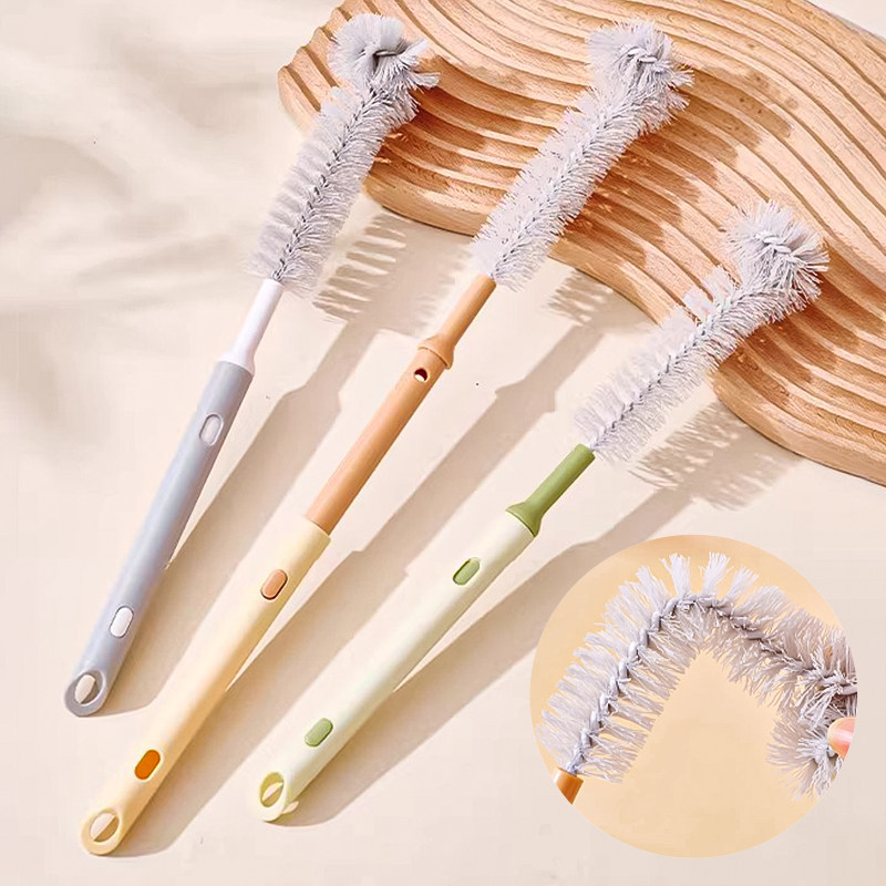 正家长柄可伸缩杯刷洗杯子可弯折清洁破壁机豆浆机神器保温杯奶瓶,家庭/个人清洁工具,杯刷/瓶刷,淘宝优惠券,粉丝福利购,淘宝优惠卷