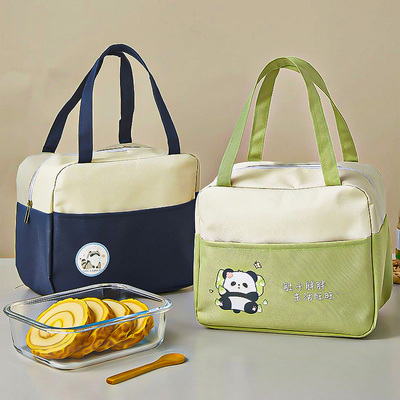 大容量防水防油保温饭盒袋