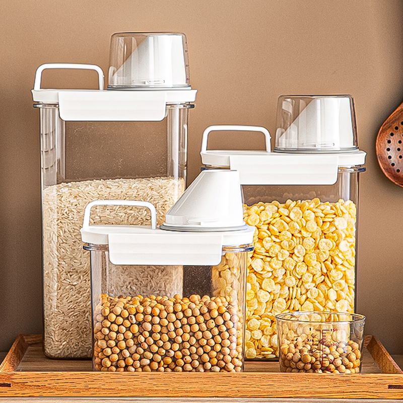 密封防潮防潮多功能收纳罐