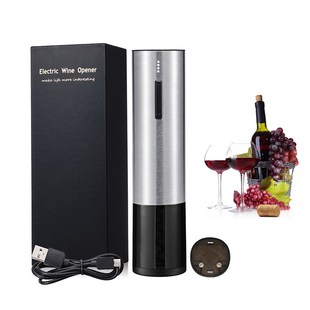 厨房工具家用电动红酒开瓶器现货塑胶款 新品 Z电动开瓶器