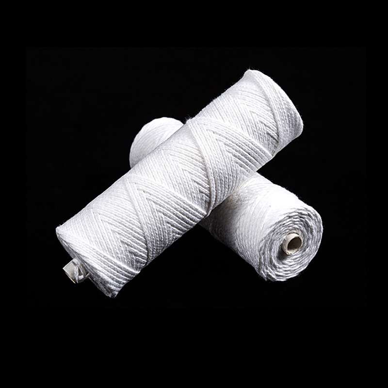 棉纤维灯芯无烟灯绳可调节长明灯液体酥油灯芯佛灯油油灯调节灯芯