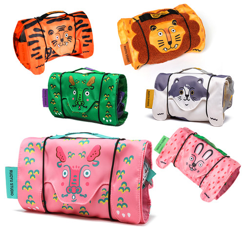 化妆包原创设计旅行收纳