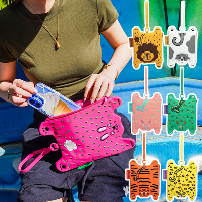 亲子随身小包遛弯小包